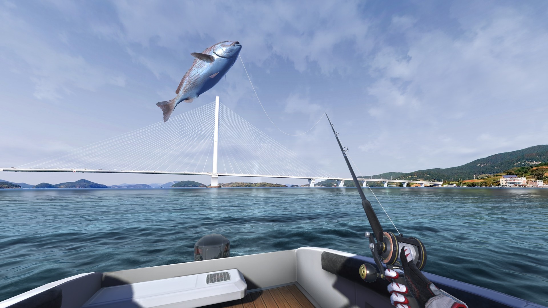 《真实钓鱼DLC 解锁版》Real VR Fishing DLC