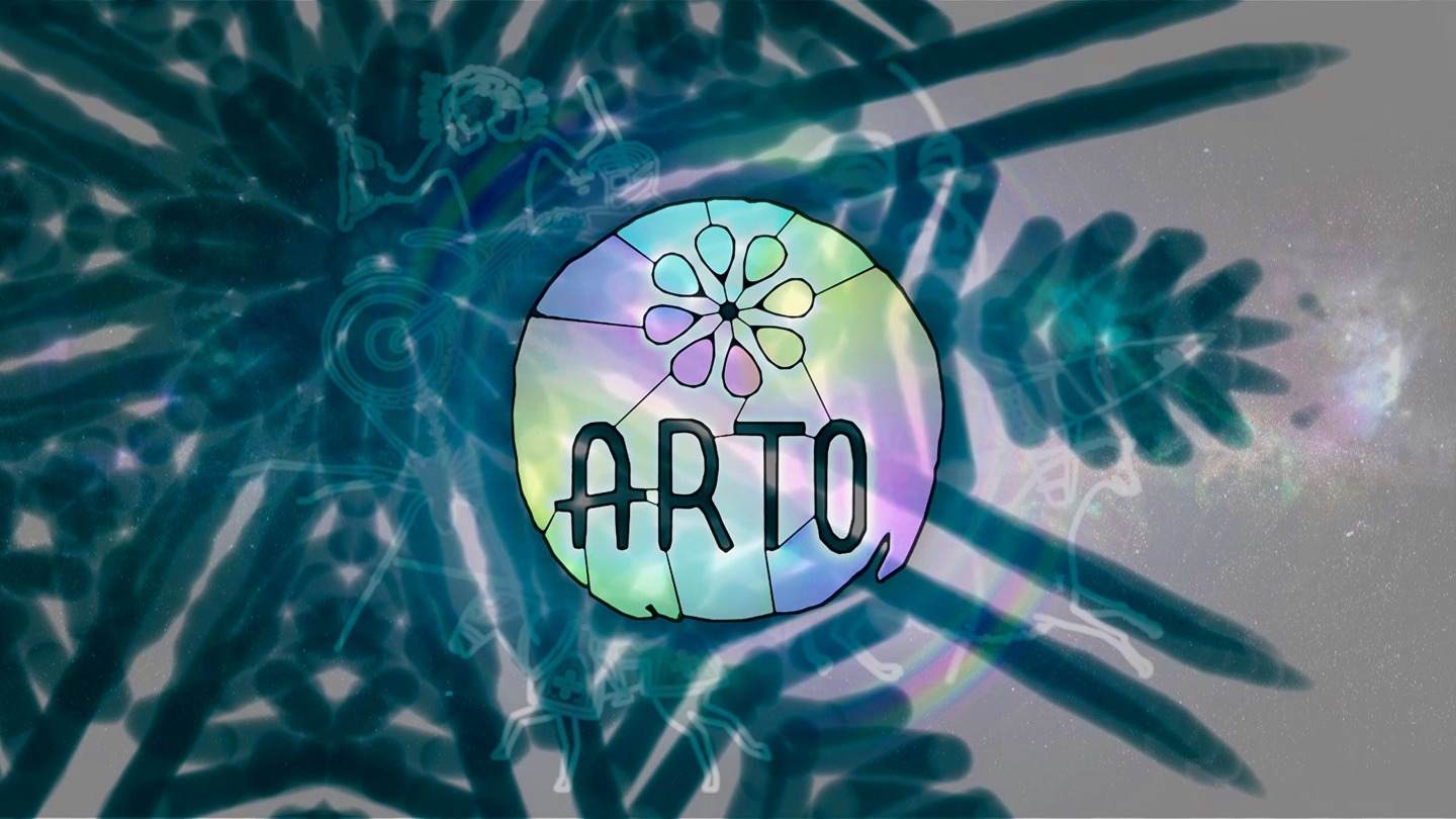 《图形绘画》ARTO