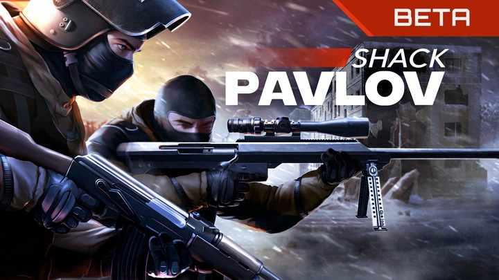 《反恐精英 ~ 巴甫洛夫一体机汉化中文版》Pavlov Shack