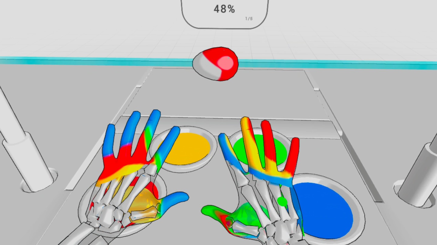 《手物理实验室》Hand Physics Lab