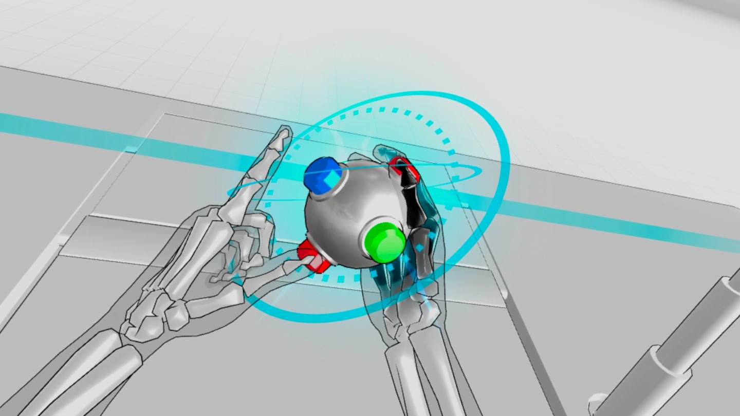 《手物理实验室》Hand Physics Lab 未分类 第4张