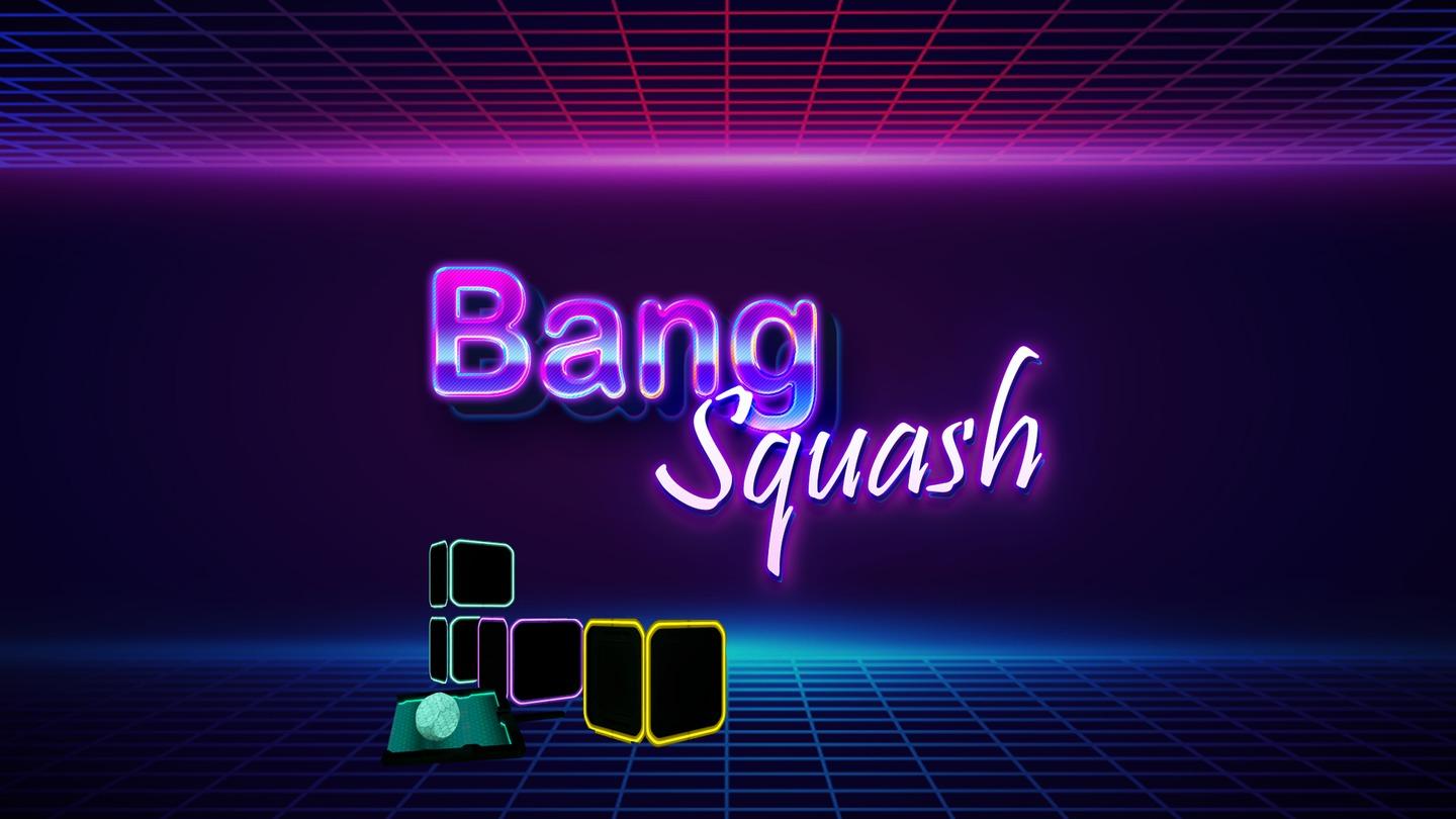 《拍球》BangSquash PRO