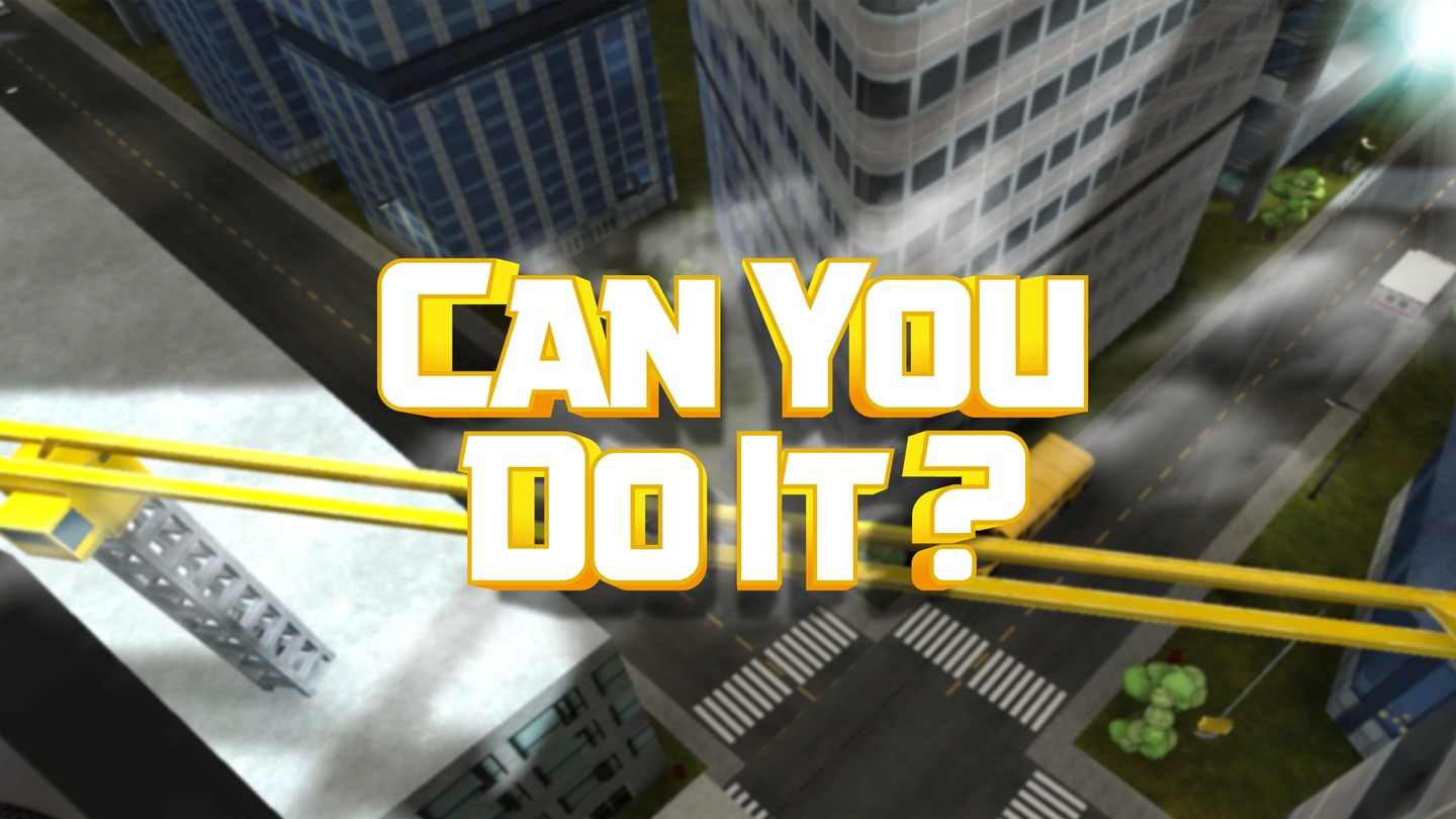 《你能做到吗》Can You Do It – VR Experience