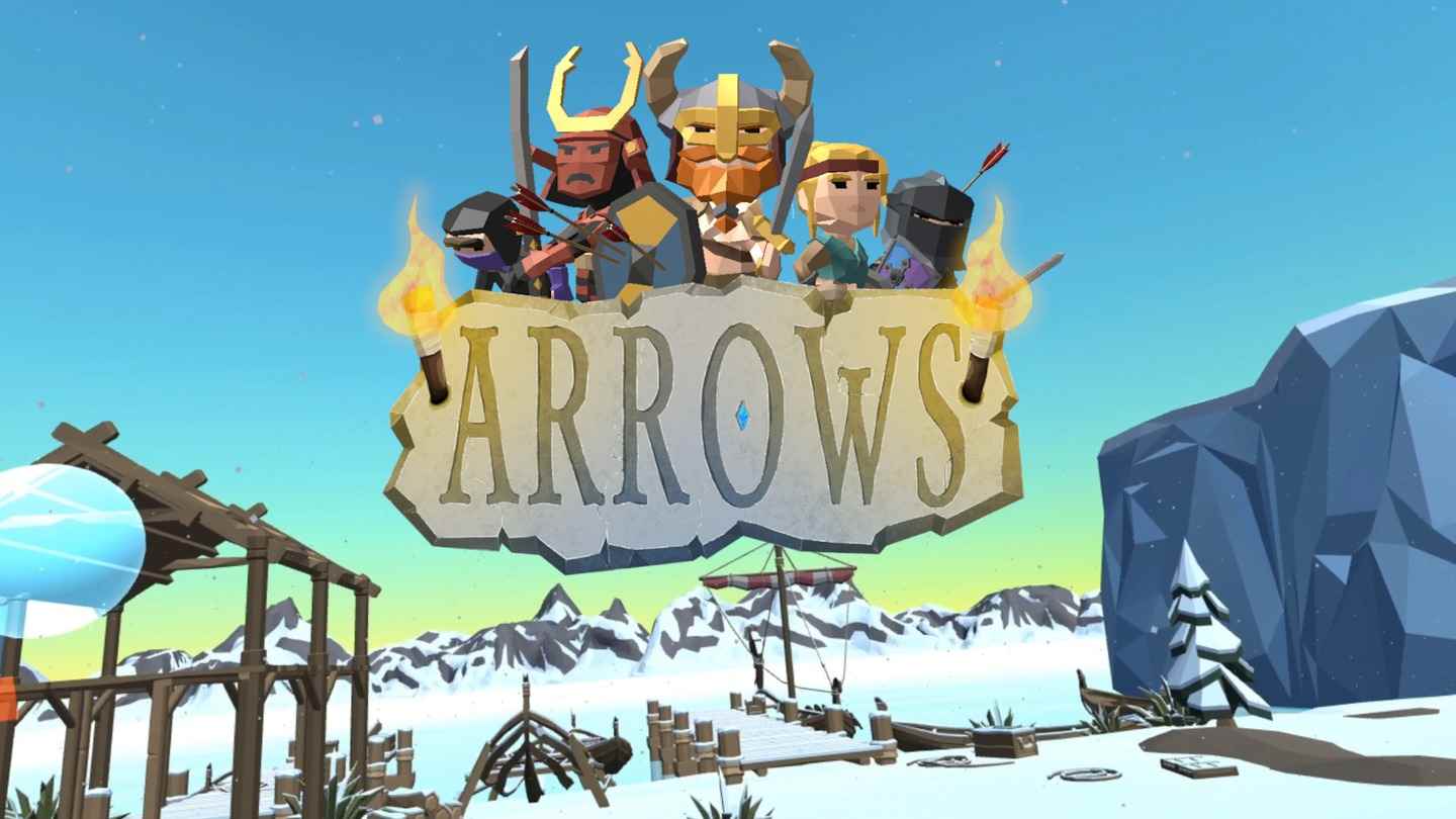 《绿箭侠》Arrows