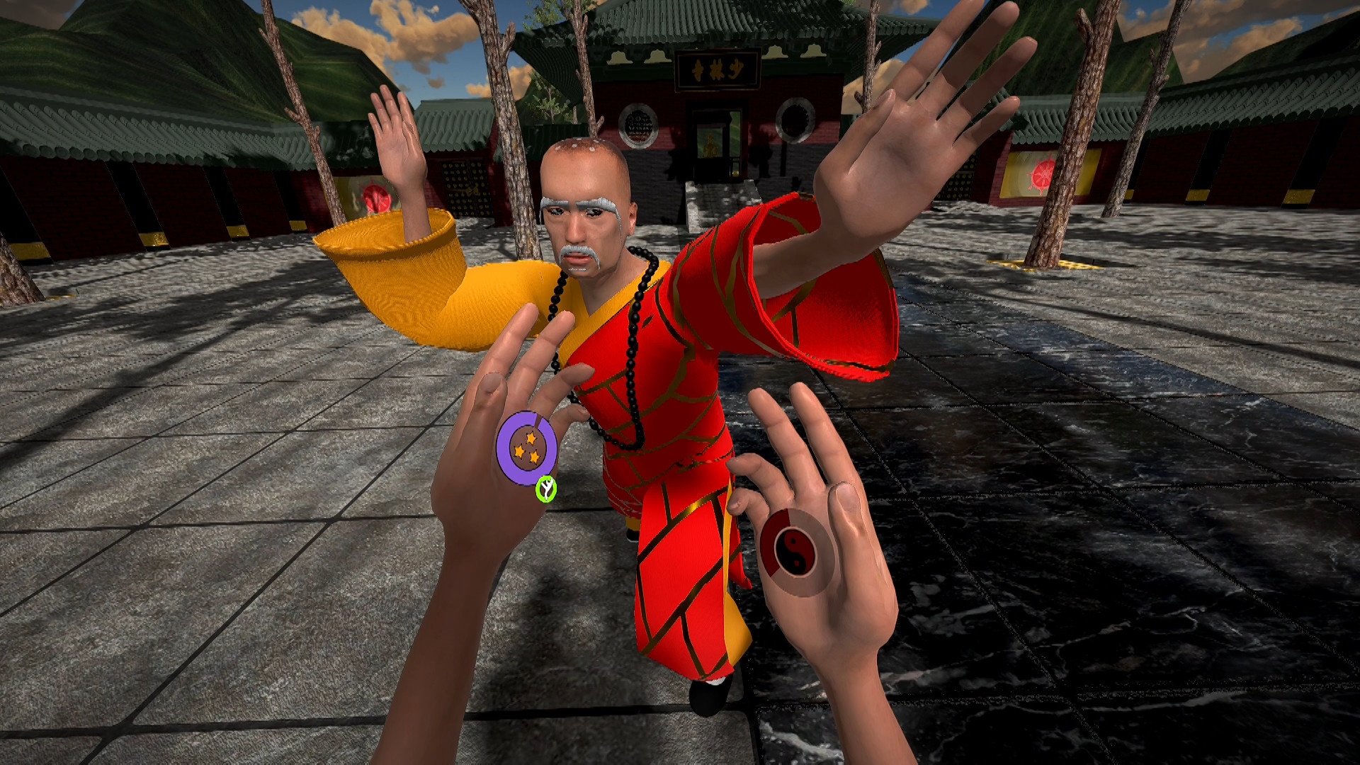 《龙拳：VR功夫》Dragon Fist: VR Kung Fu