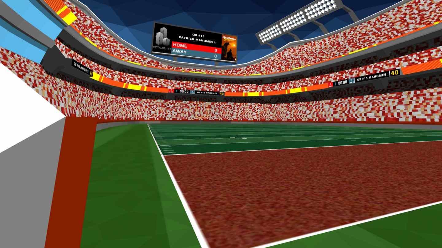 《MVP 橄榄球 – 帕特里克·马霍姆斯》MVP Football – The Patrick Mahomes Experience