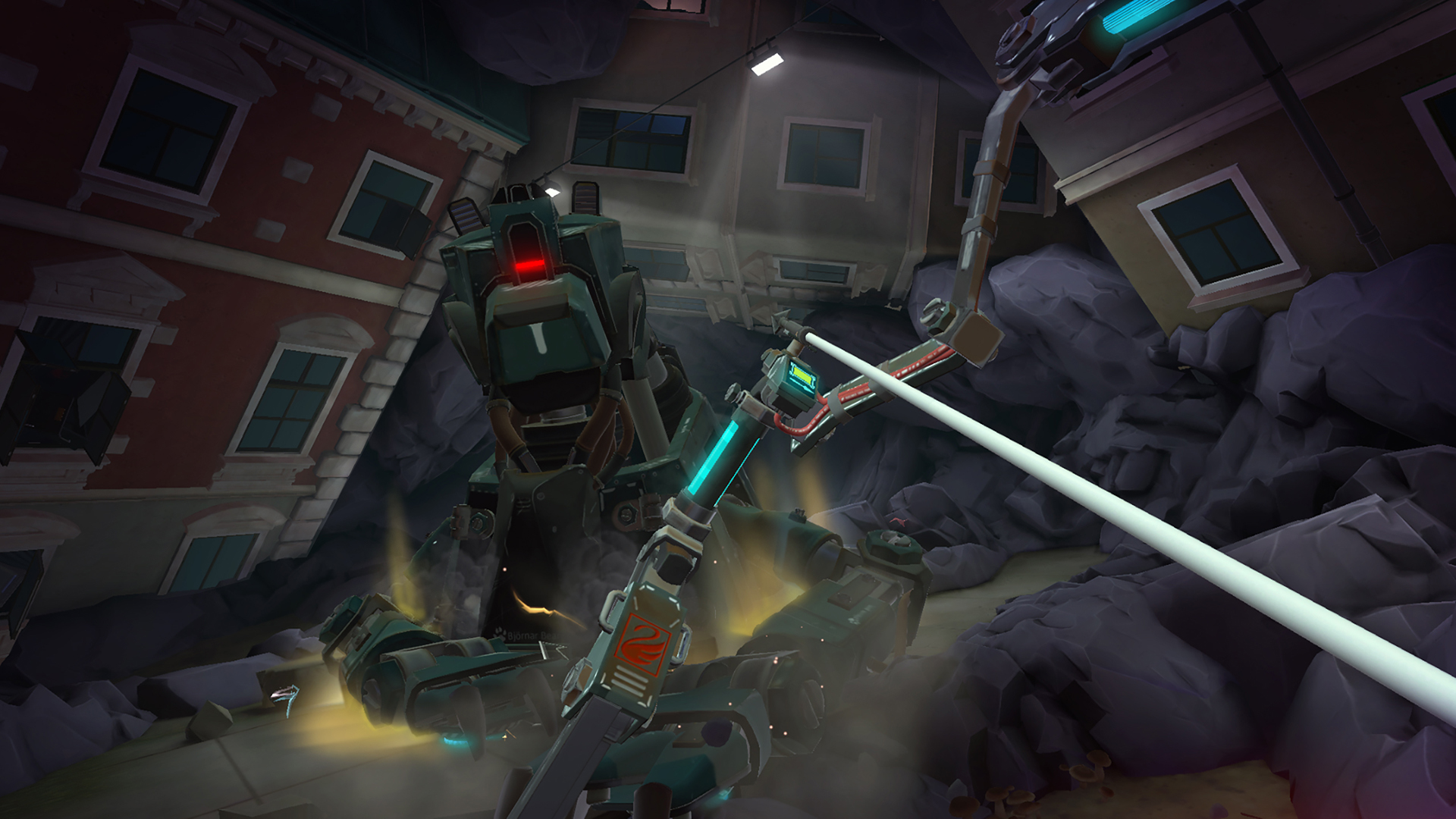 《尖端计划》Apex Construct