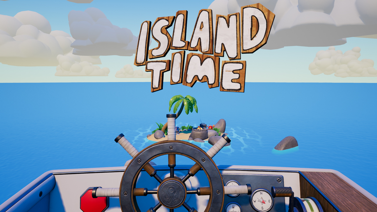 《岛上岁月》Island Time VR