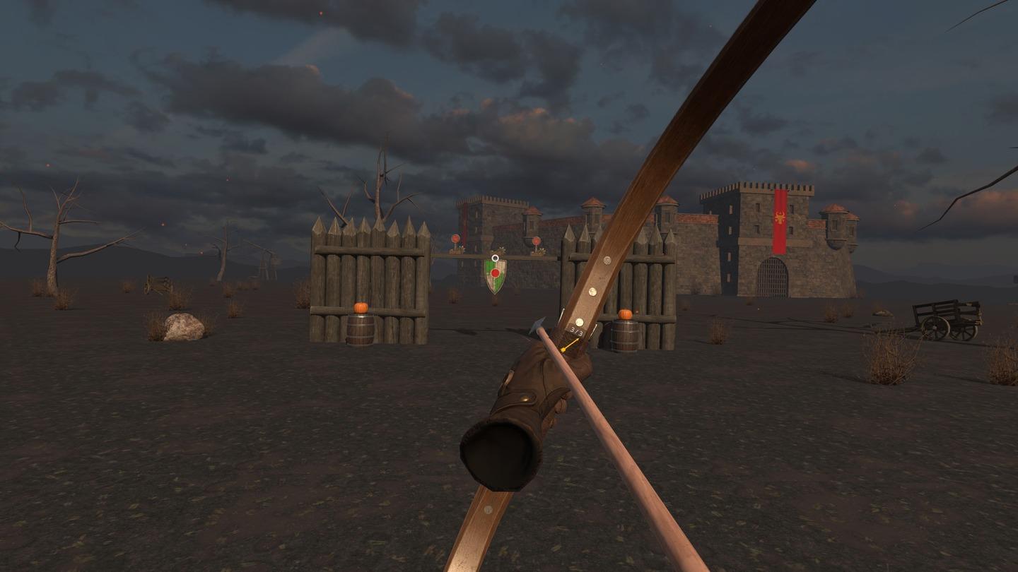 《箭族 – 中世纪射箭 VR》Arrowhead – Medieval Archery VR 未分类 第2张