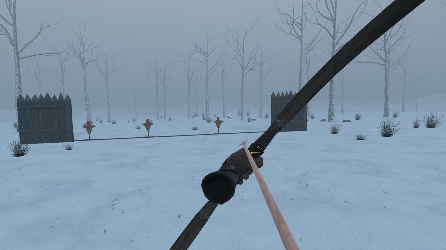 《箭族 – 中世纪射箭 VR》Arrowhead – Medieval Archery VR 未分类 第3张