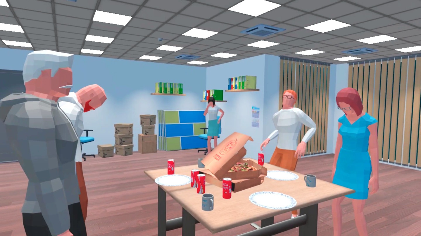 《办公室派对》Office Party VR 未分类 第3张