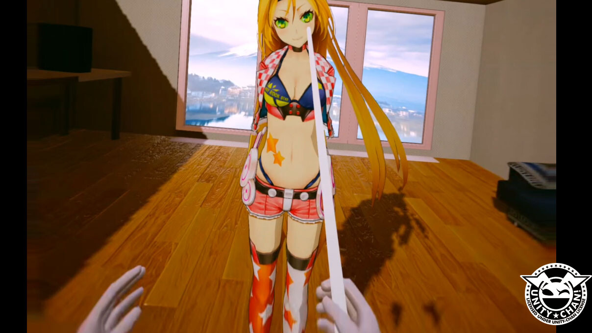 简单MMD (EasyMMD VR)