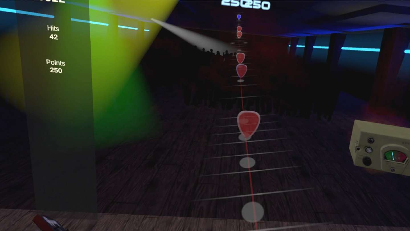 《吉他王子》GuitarKingVR