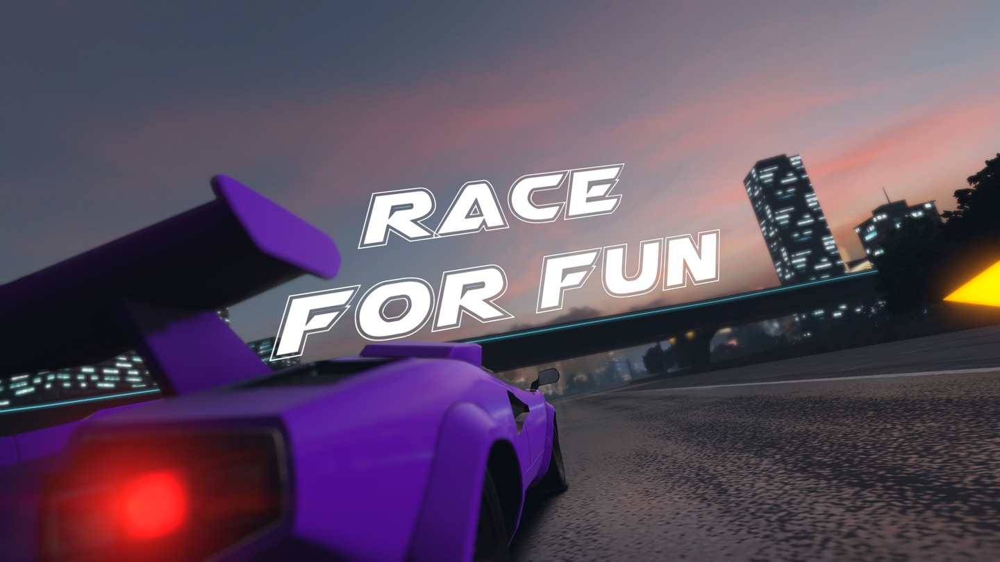 《急速竞赛》Race For Fun VR