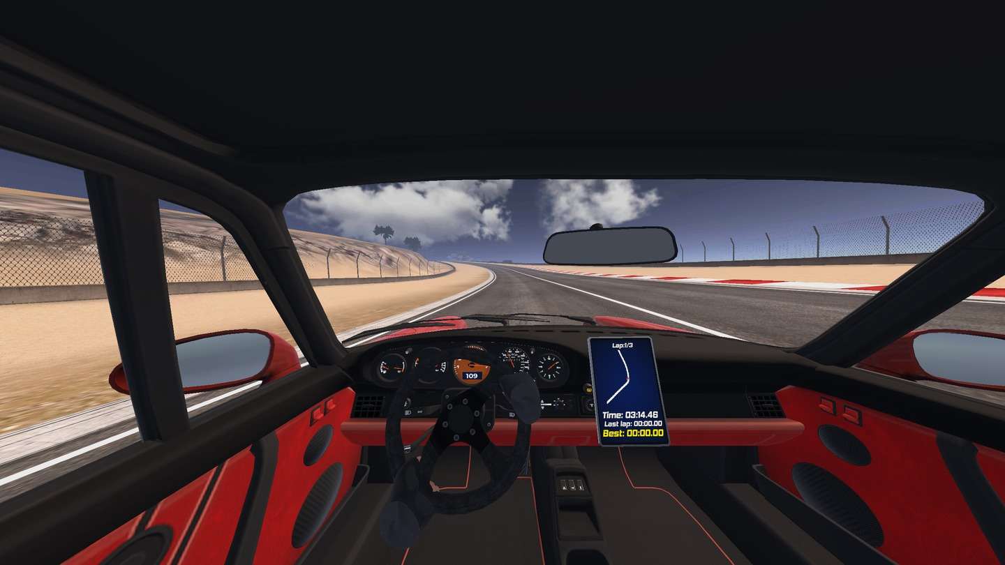 《急速竞赛》Race For Fun VR