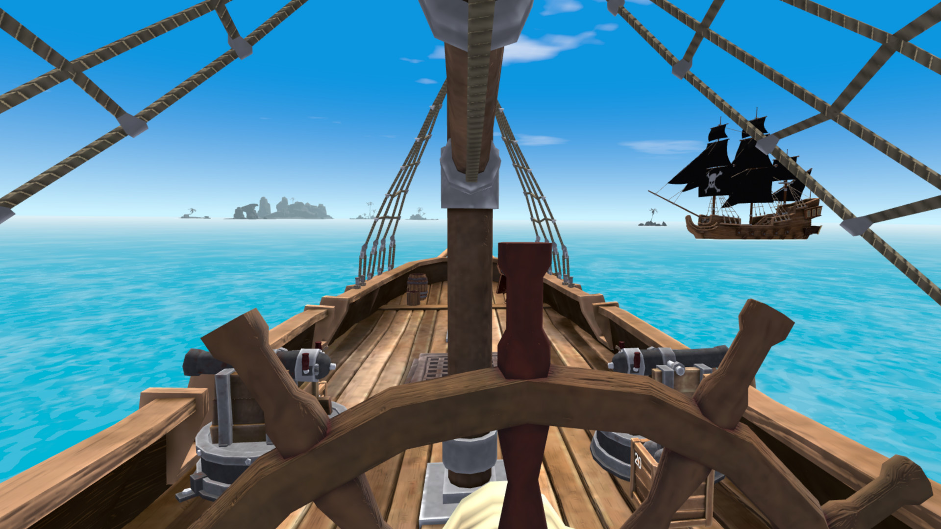 《航行VR》Sail VR 未分类 第6张