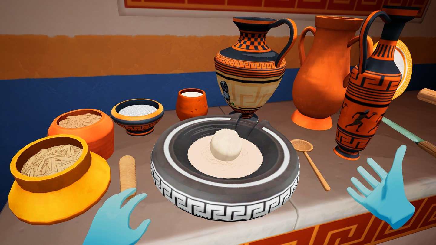 《丢失的食谱 VR》Lost Recipes VR