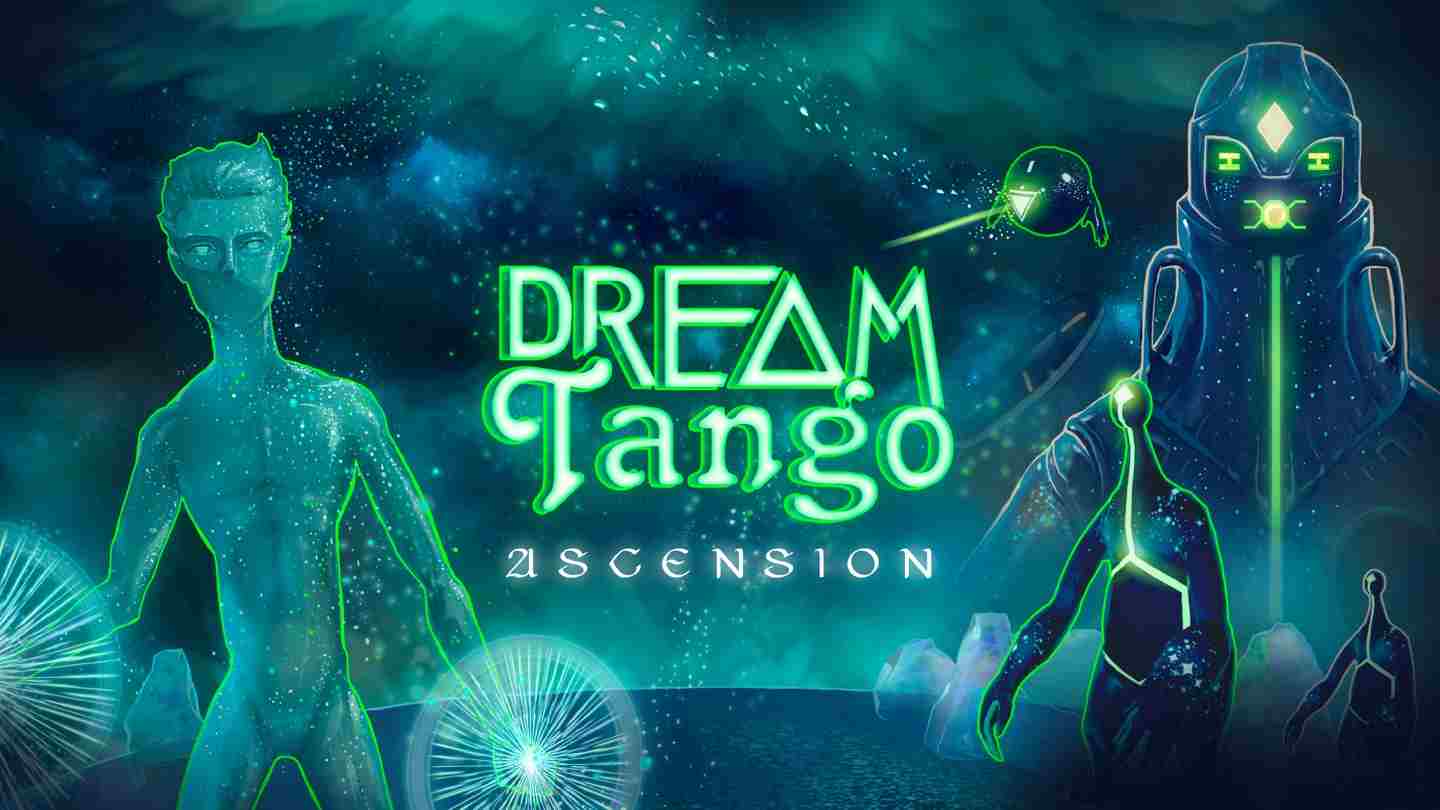 《梦中探戈升华》Dream Tango Ascension