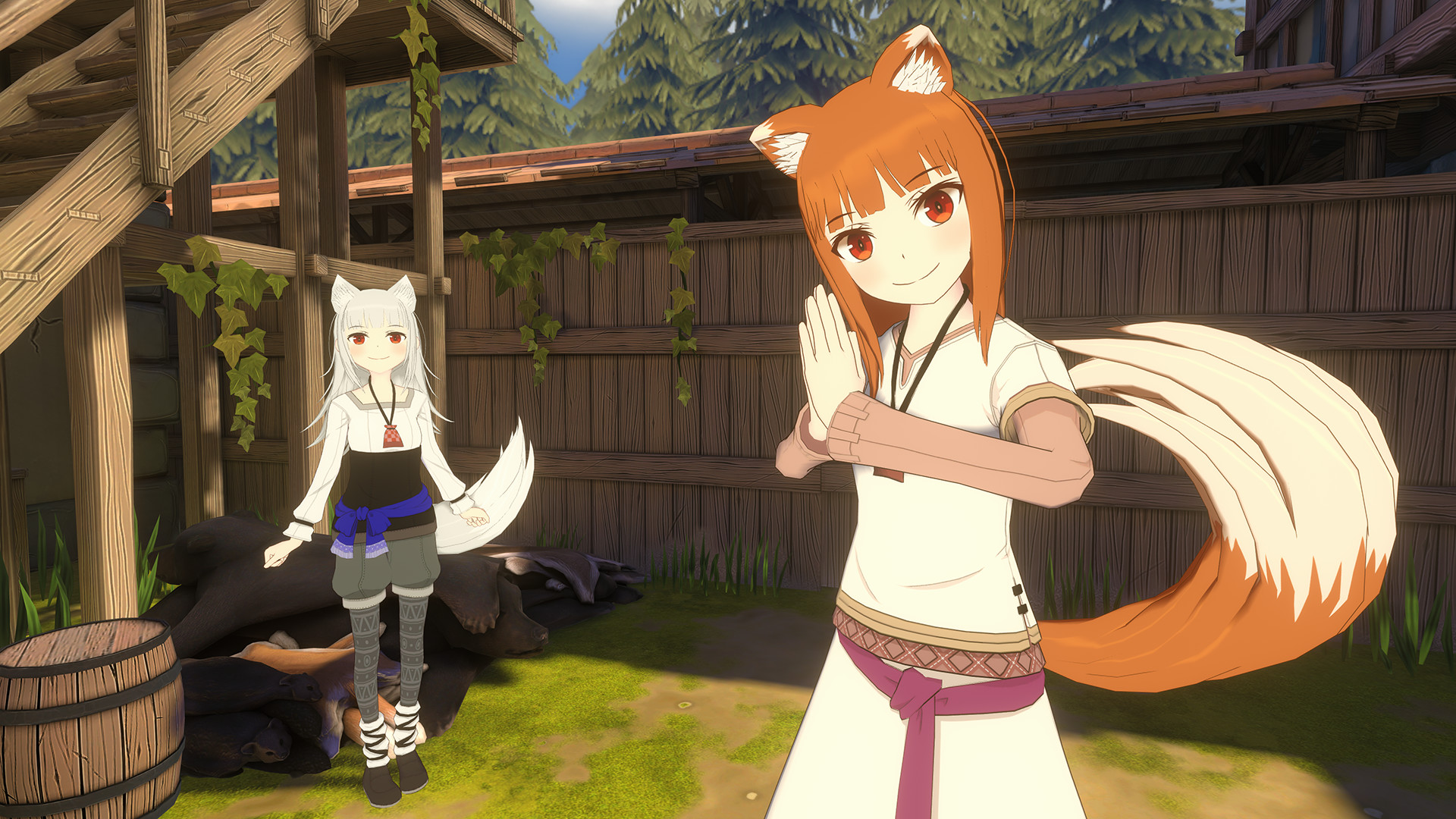 《狼与香辛料 VR 2》Spice Wolf VR 2