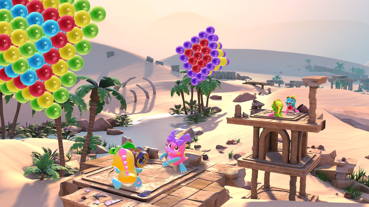 《泡泡龙VR》Puzzle Bobble VR: Vacation Odyssey 未分类 第3张