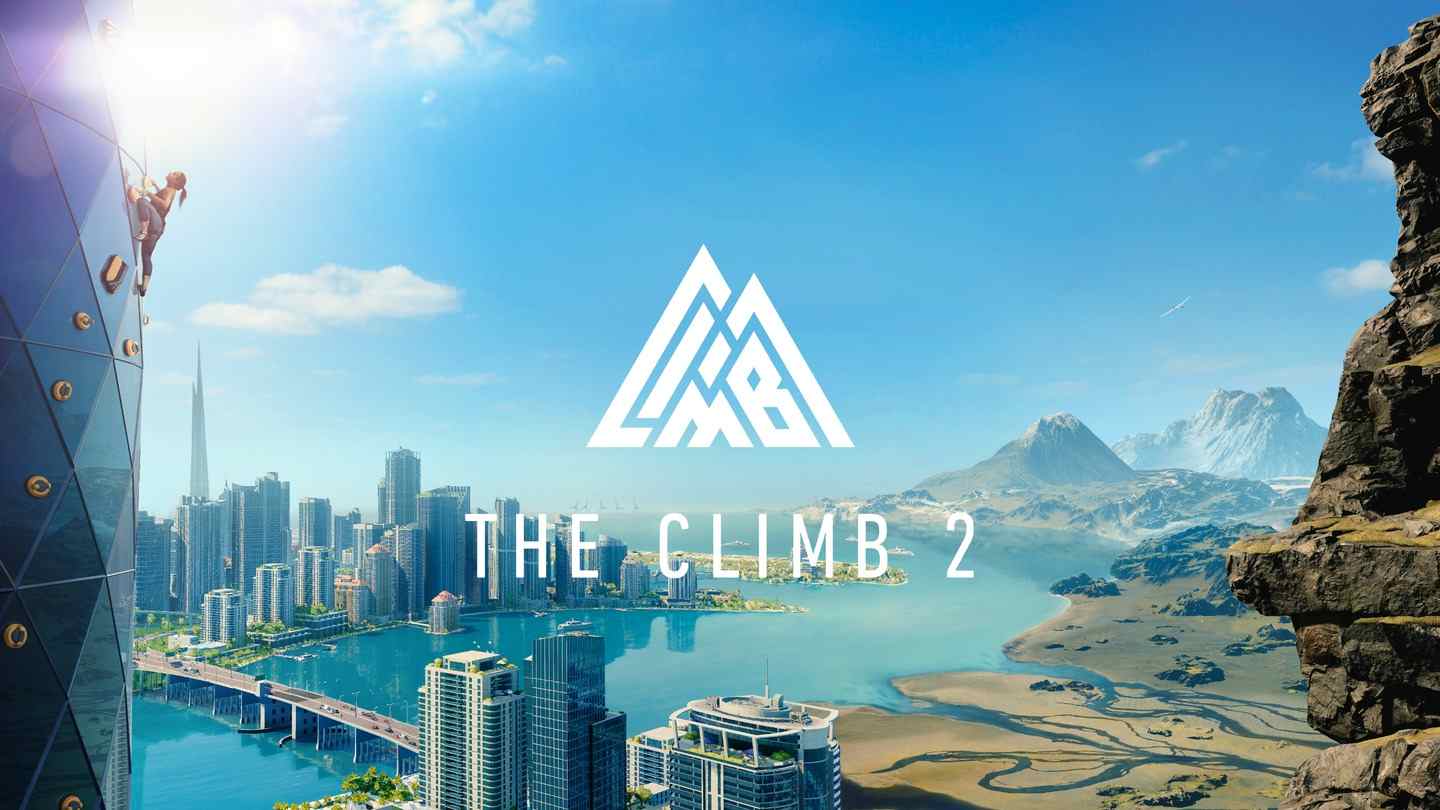 《攀岩2 ~ 攀爬 2》The Climb 2