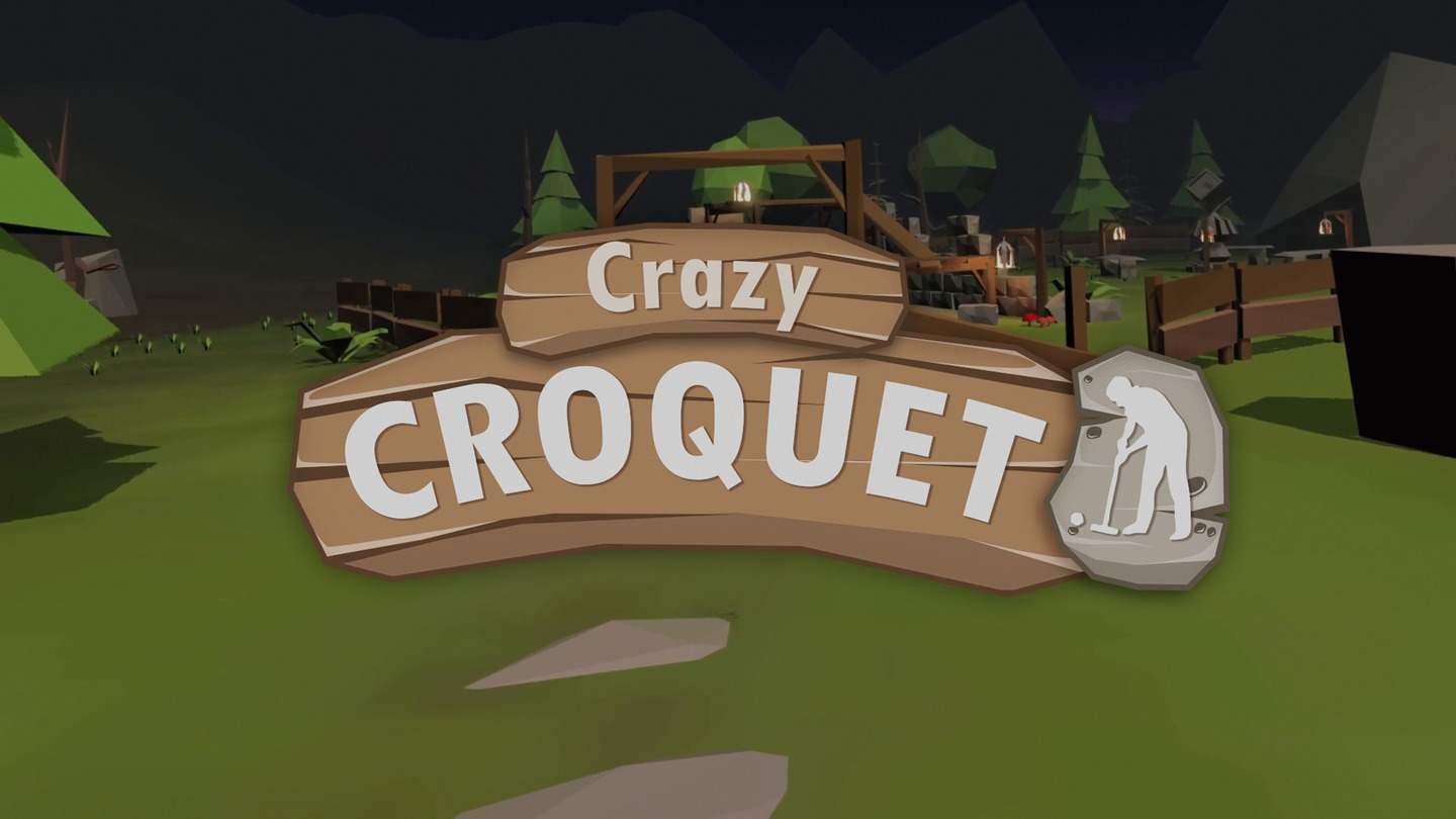 《疯狂高尔夫》Crazy Croquet