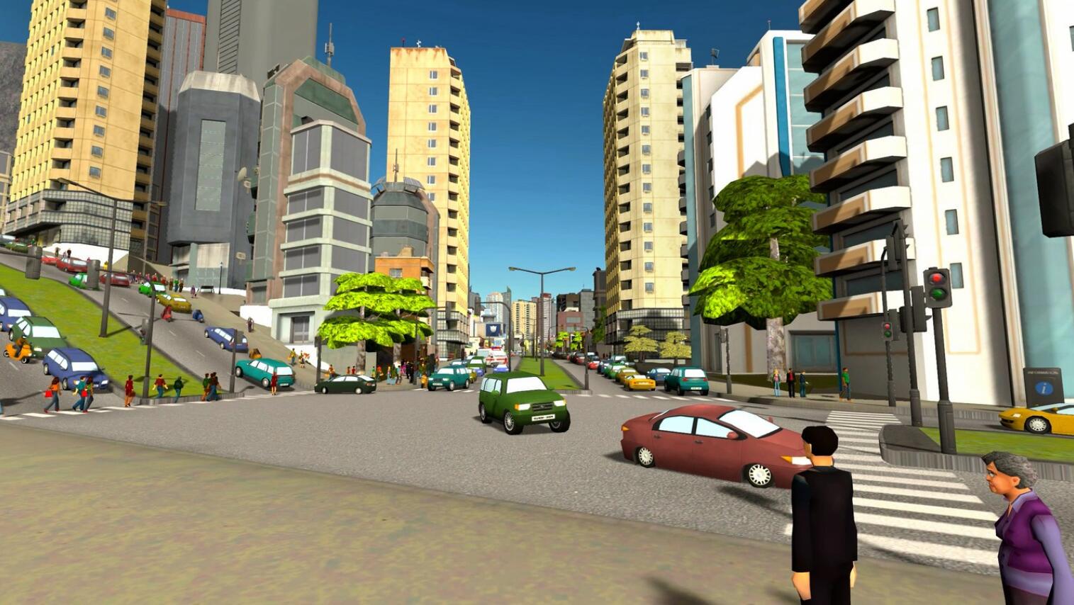 《建造城市》Cities: VR 未分类 第5张