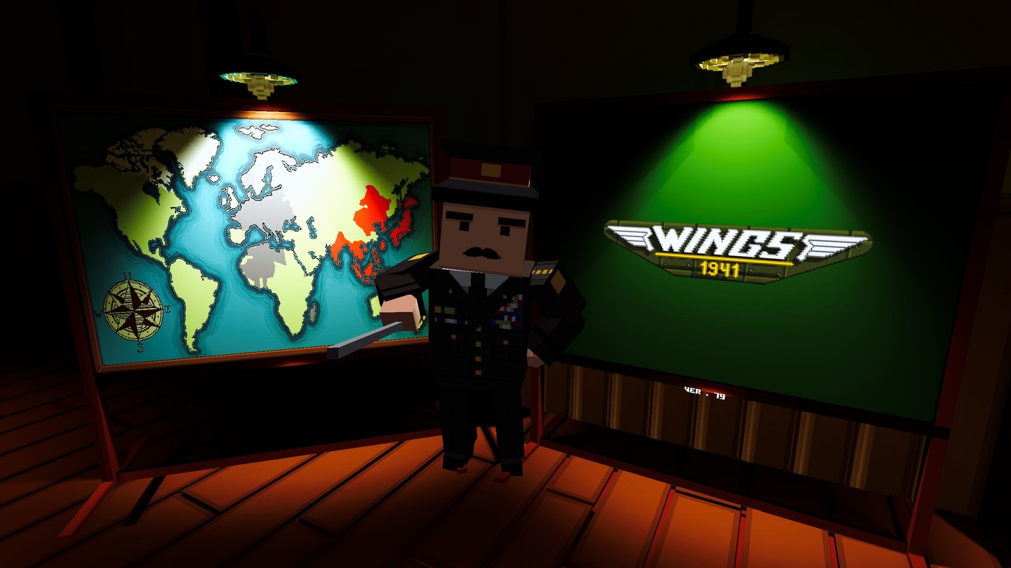 《空战1941》Wings 1941 VR 未分类 第4张