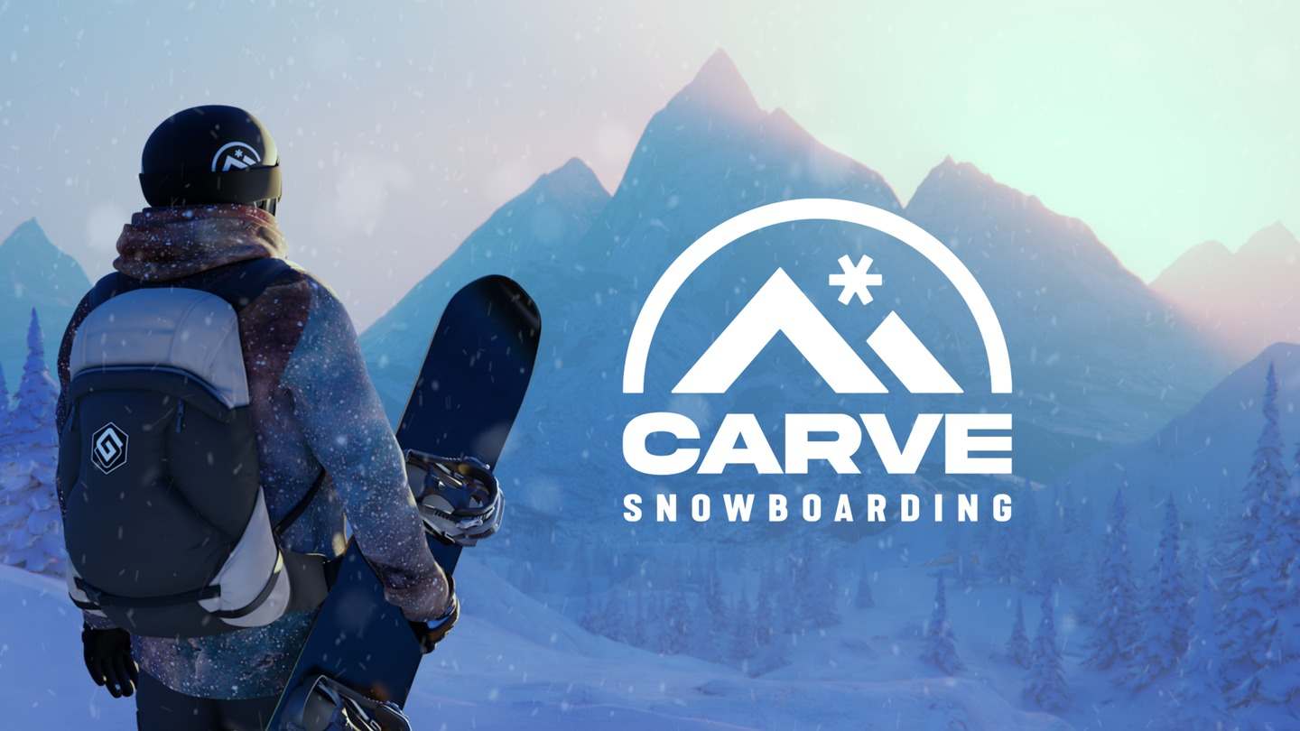 《单板滑雪》Carve Snowboarding 未分类 第1张