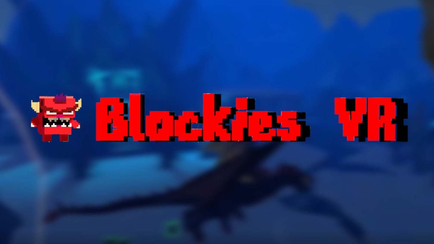 《拆除积木》 Blockies VR