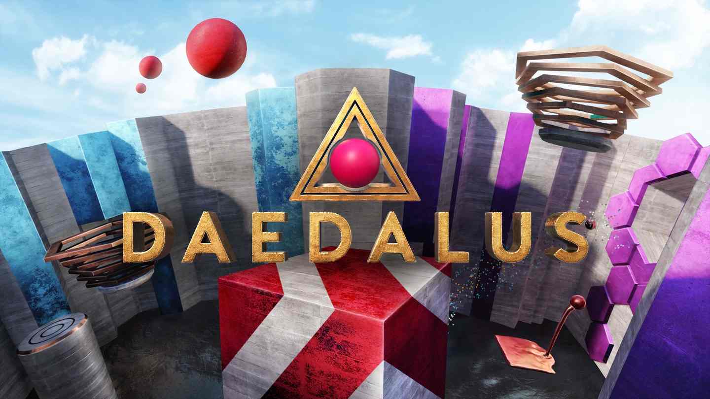 《代达罗斯》Daedalus VR 未分类 第1张