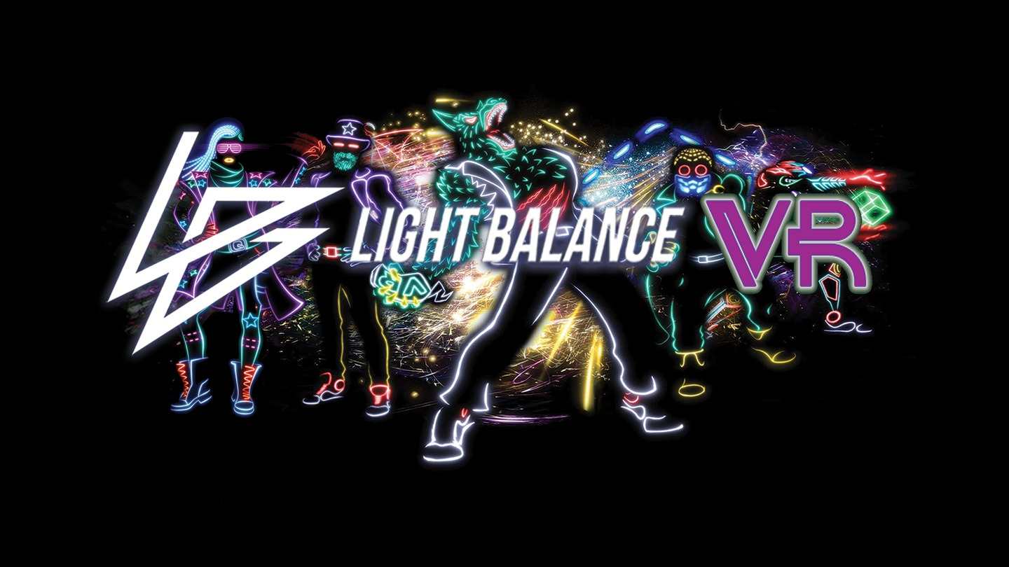 《光线平衡》Light Balance VR