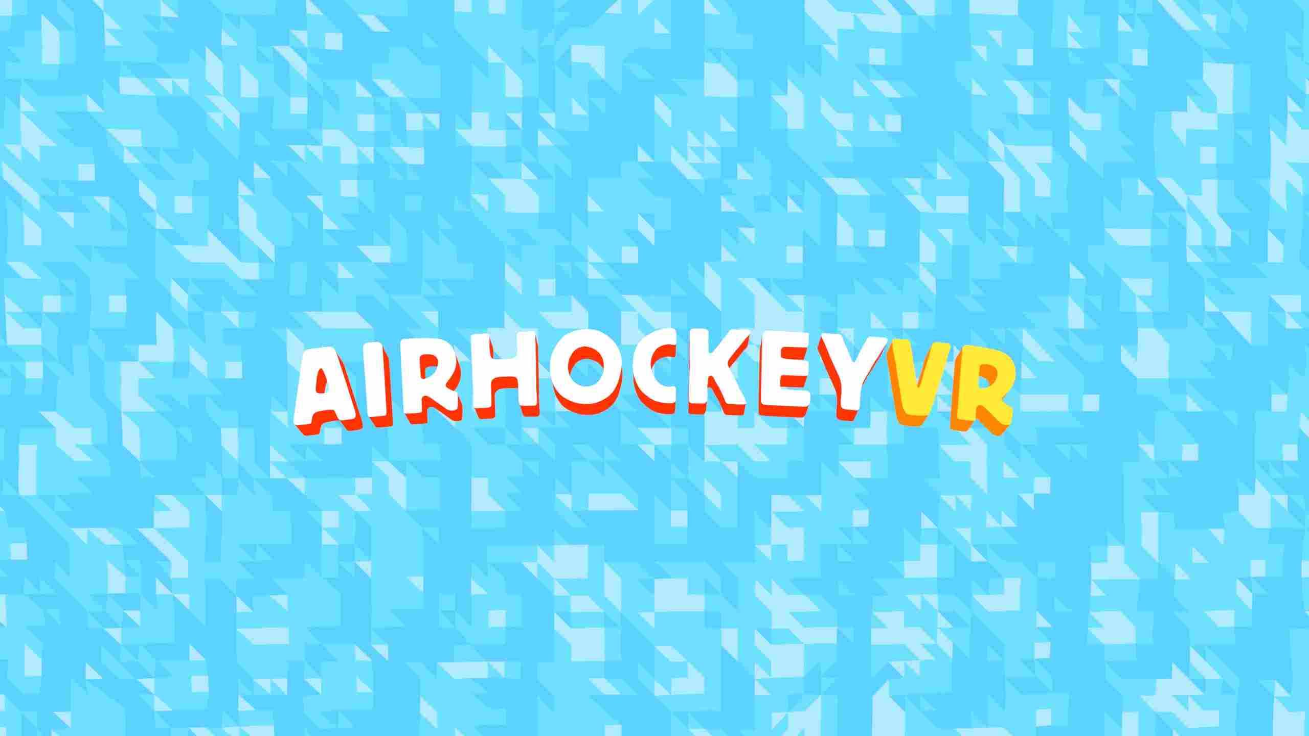 《空中曲棍球VR》AirHockeyVR