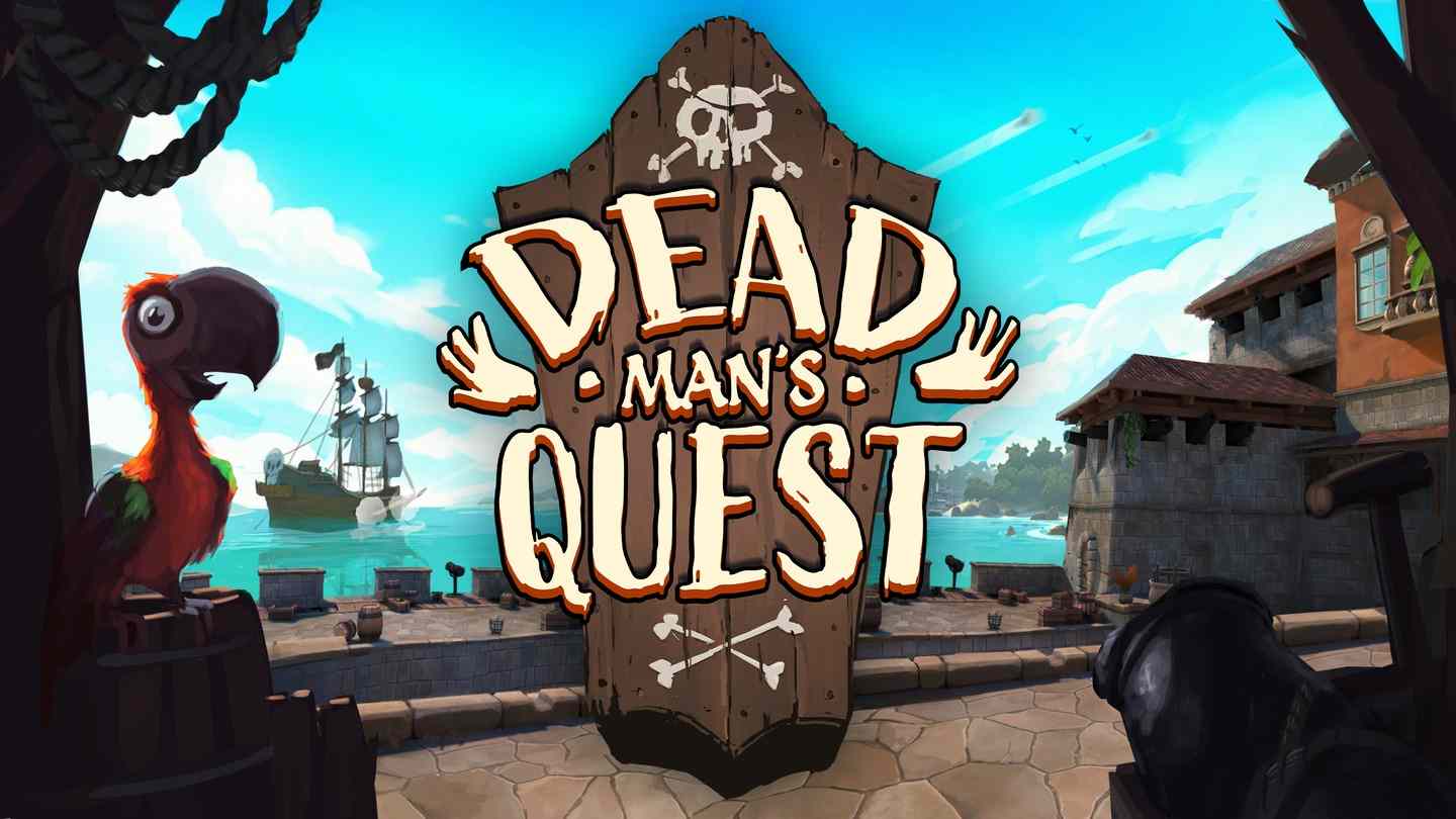 《海盗任务》Dead Mans Quest