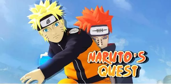 《火影忍者》Narutos Quest