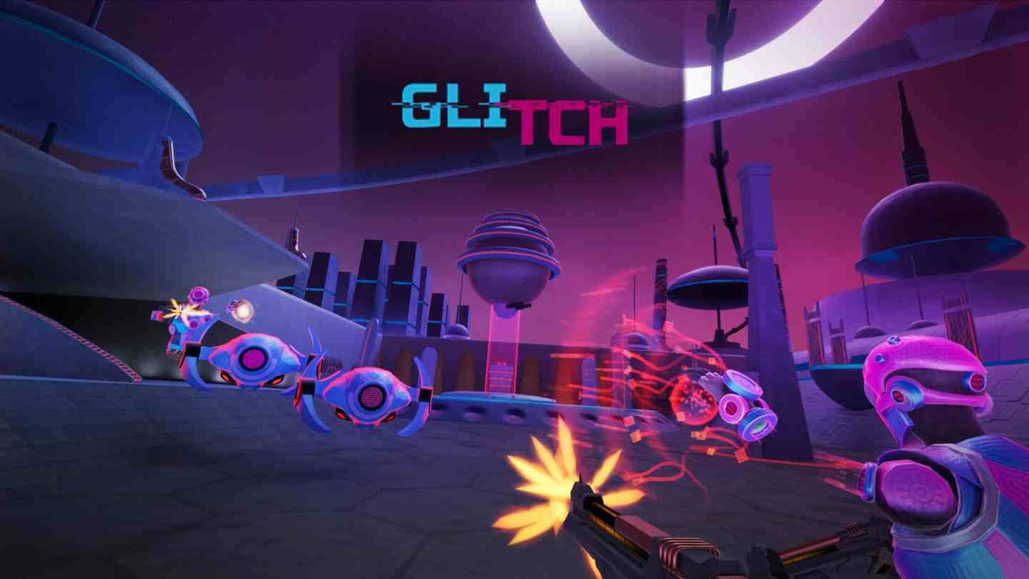 《脉动世界》Glitch Moba