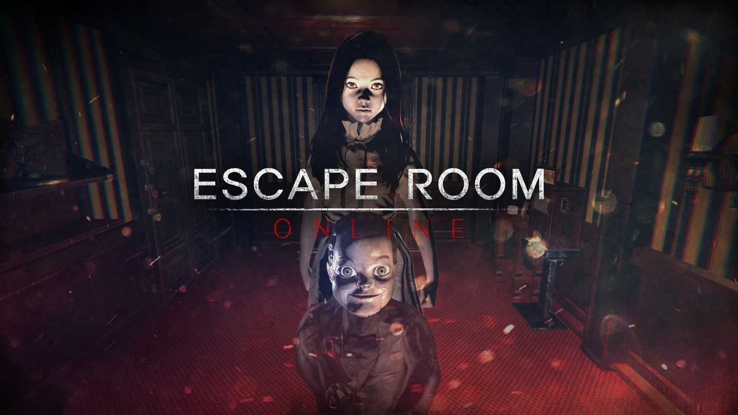 《在线密室逃脱》Escape Room Online