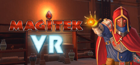 Oculus Quest 游戏《魔法冒险VR》Magitek VR