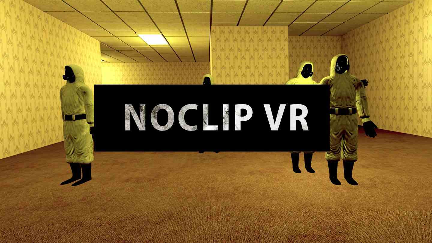 Oculus Quest 游戏《诺剪辑VR》Noclip VR