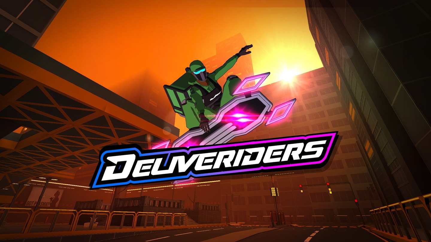 《送货员》Deliveriders