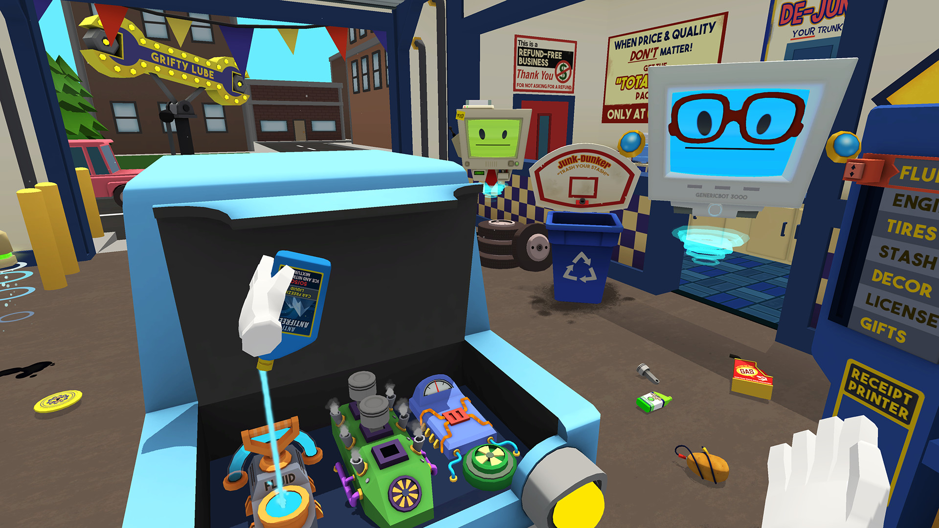 《工作模拟器》Job Simulator 未分类 第1张