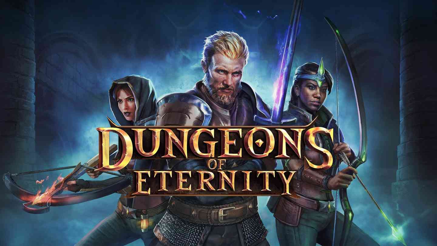 《永恒的地下城》Dungeons Of Eternity