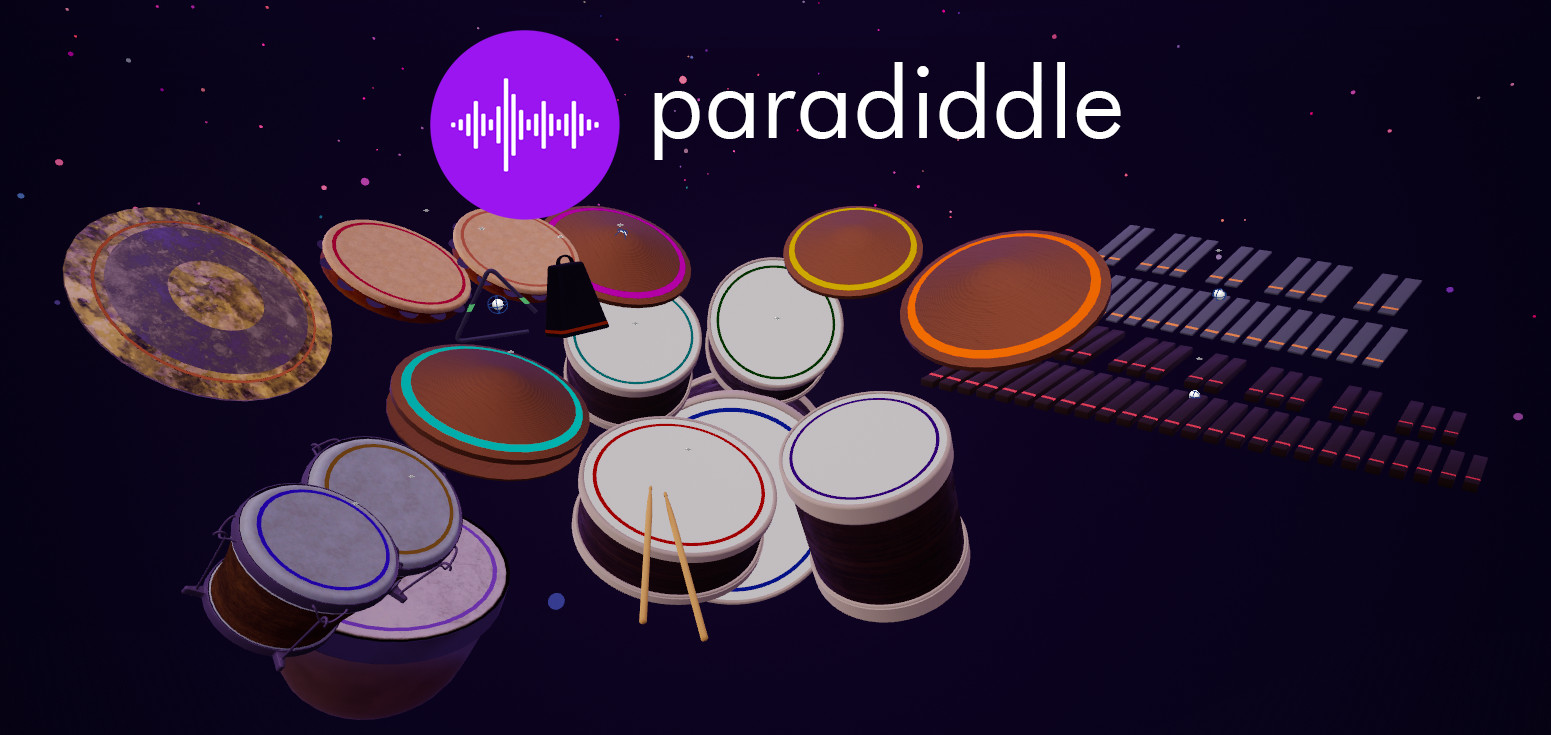 《架子鼓VR》Paradiddle 未分类 第1张