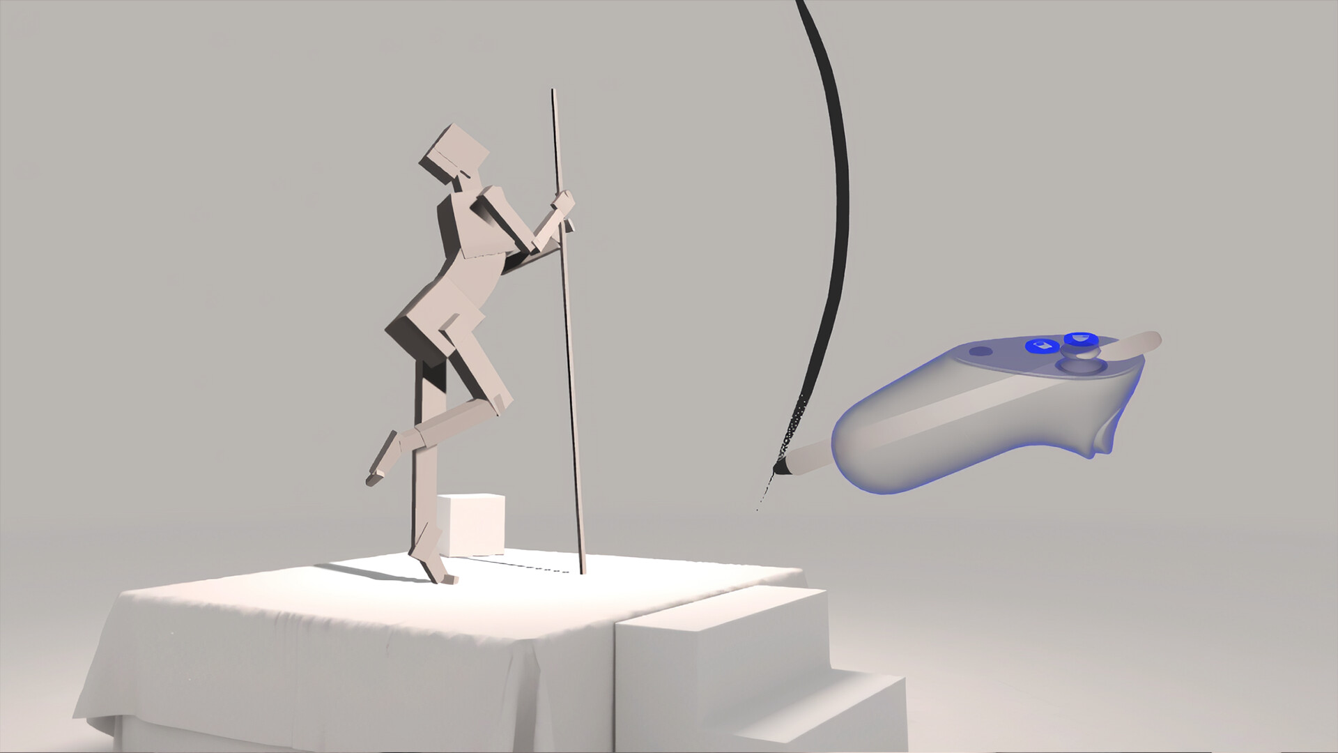 《人物绘画汉化中文版》Gesture VR