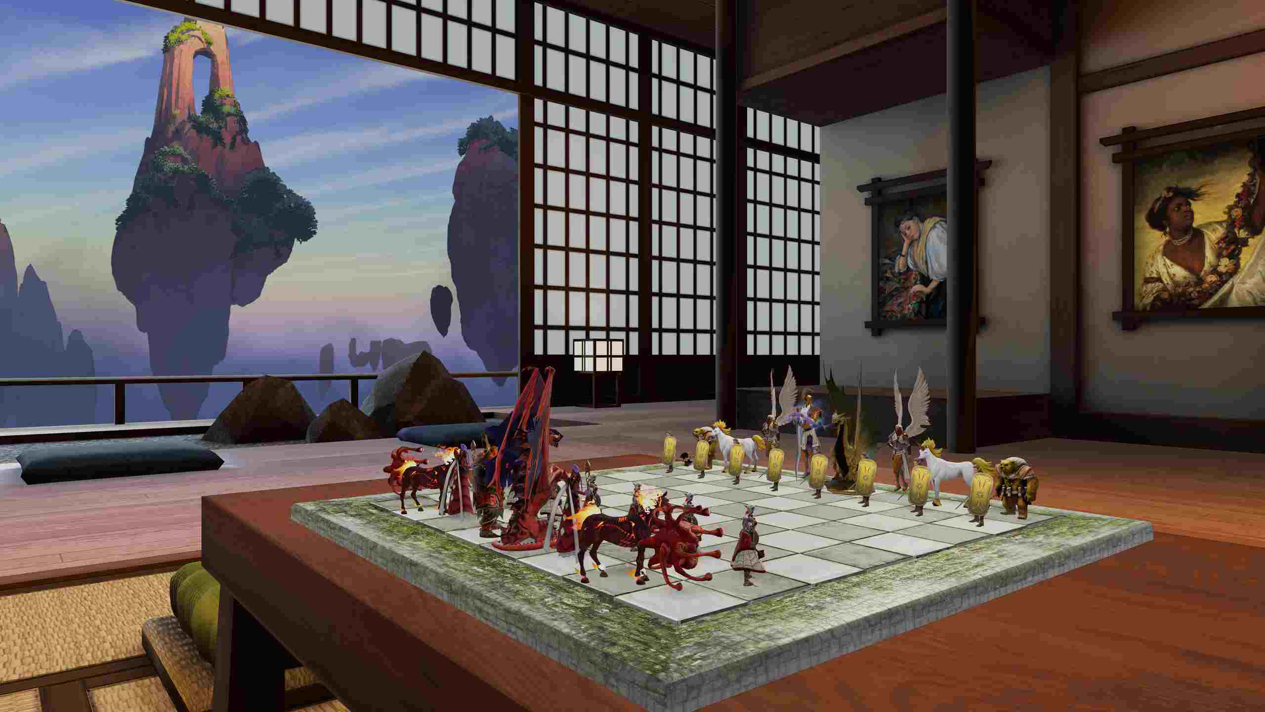 《地牢国际象棋》Dungeon Chess VR