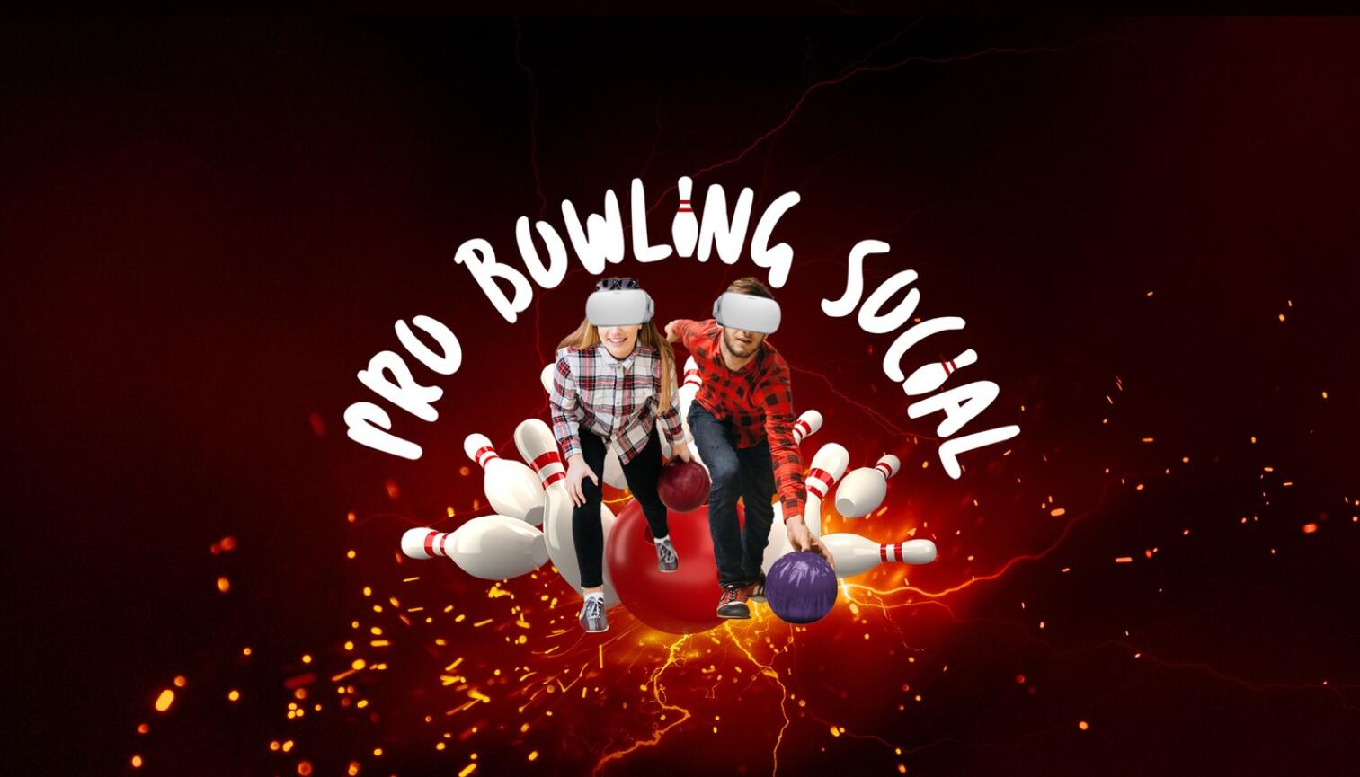 《职业保龄球社交》Pro Bowling Social