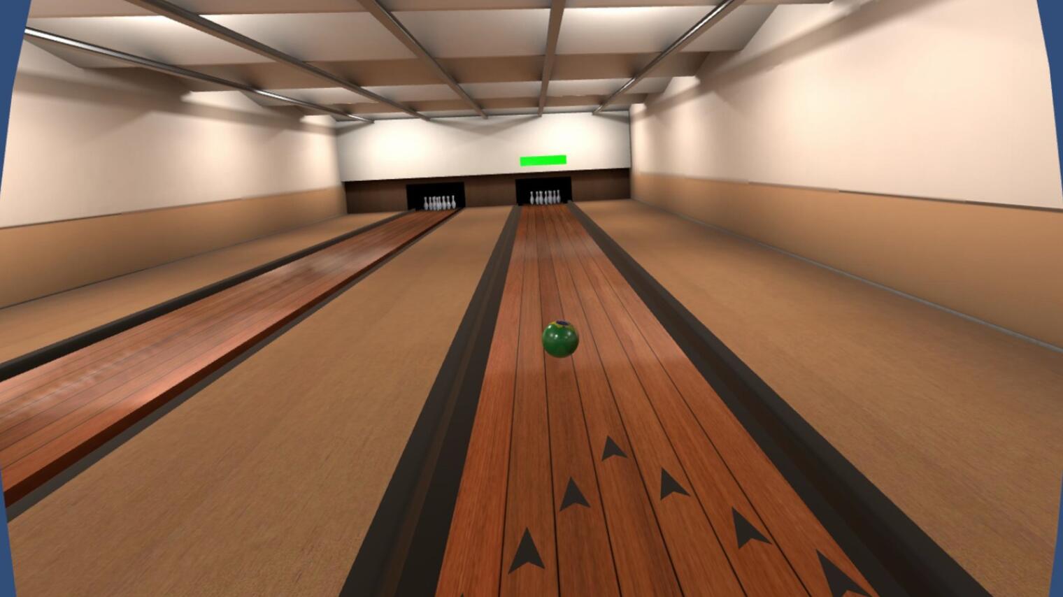 《职业保龄球社交》Pro Bowling Social