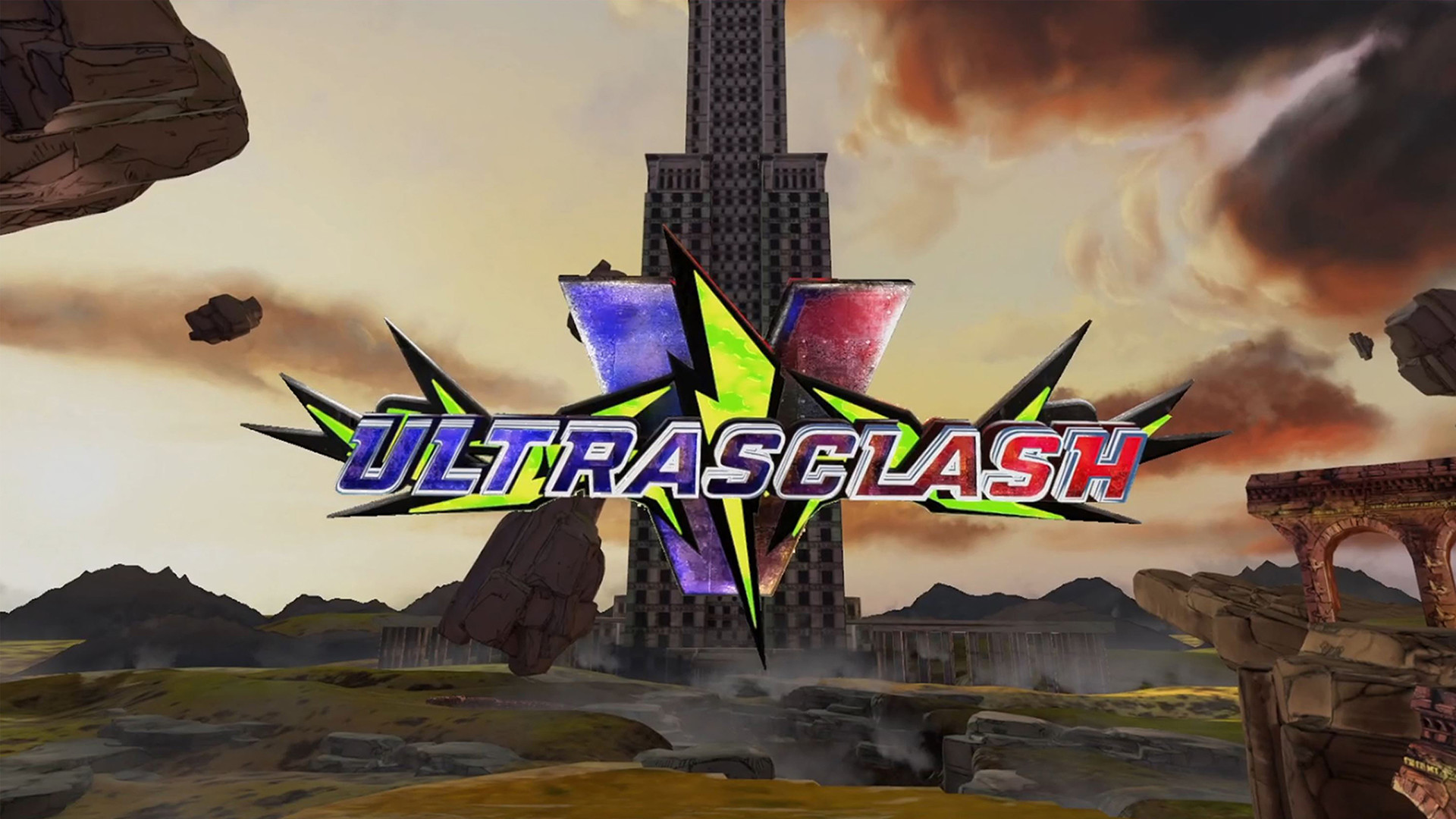 极限冲突（UltrasClash V）