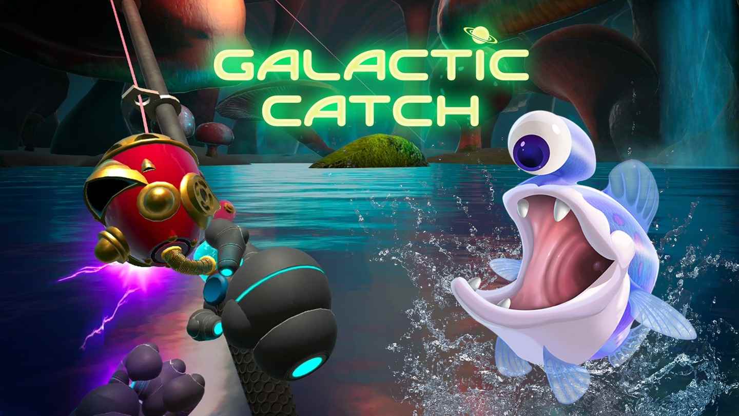 《银河捕获》Galactic Catch