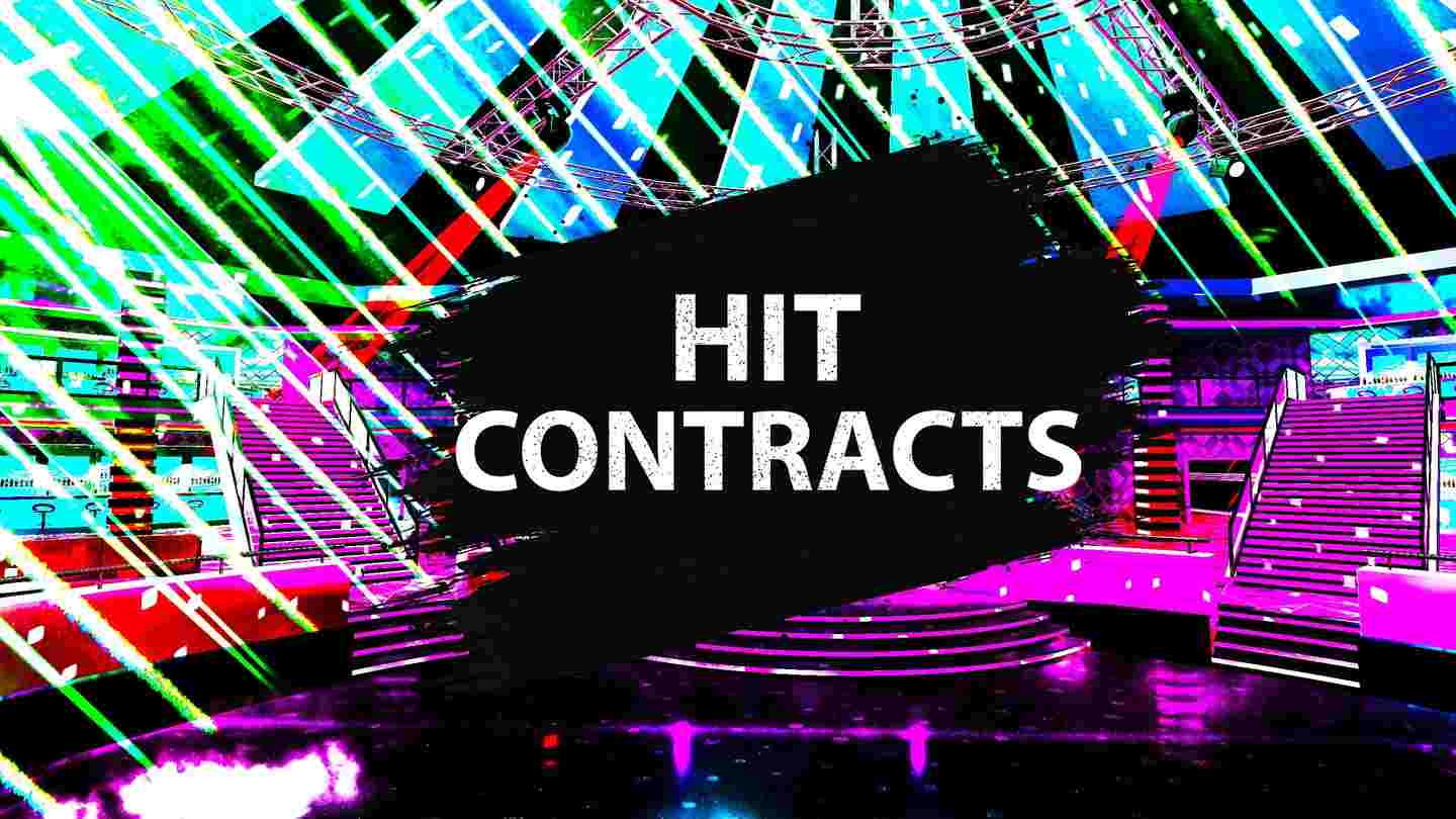 《热门合同》Hit Contracts VR